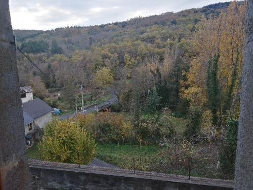 Les Granges Villa Saint-Nectaire Exterior photo