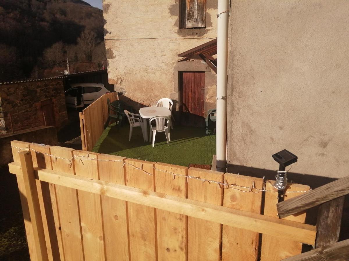Les Granges Villa Saint-Nectaire Exterior photo
